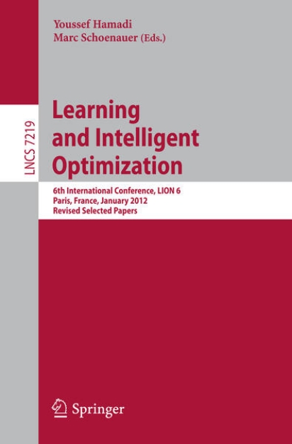 Bild von Learning and Intelligent Optimization