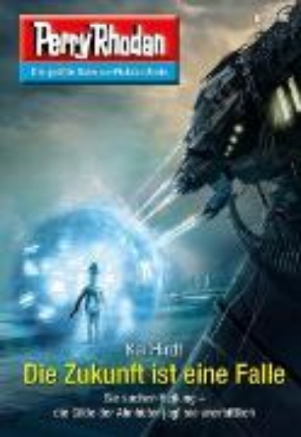 Bild von Perry Rhodan 3160: Die Zukunft ist eine Falle (eBook)