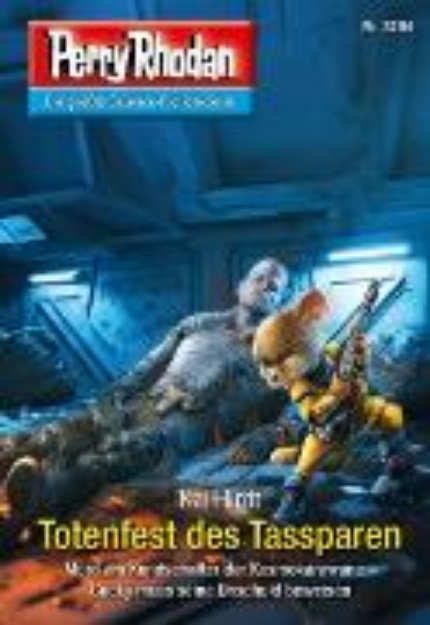 Bild von Perry Rhodan 3284: Totenfest des Tassparen (eBook)