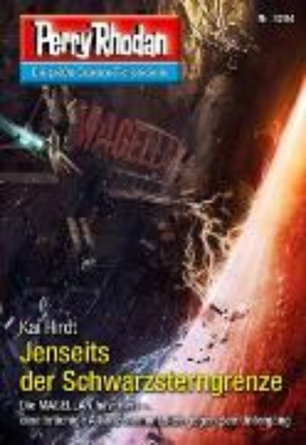 Bild von Perry Rhodan 3204: Jenseits der Schwarzsterngrenze (eBook)