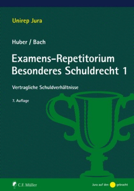 Bild von Examens-Repetitorium Besonderes Schuldrecht 1 (eBook)