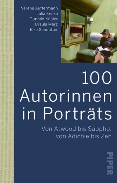 Bild von 100 Autorinnen in Porträts