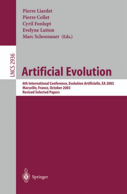 Bild von Artificial Evolution (eBook)