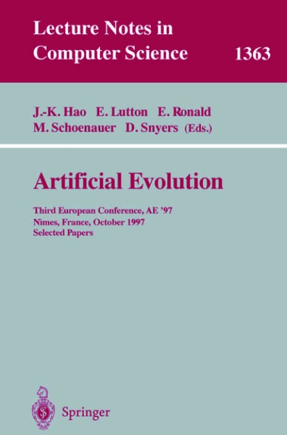 Bild von Artificial Evolution (eBook)