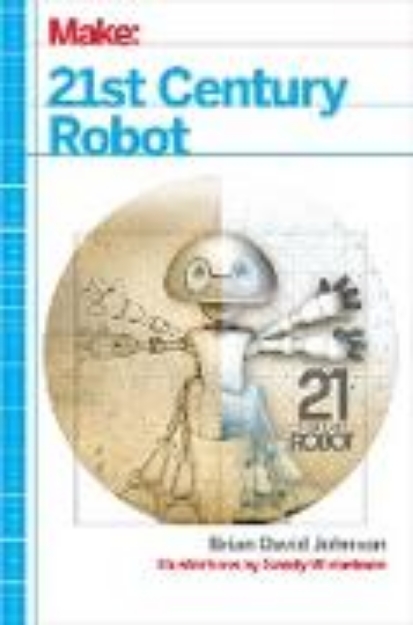 Bild von 21st Century Robot (eBook)