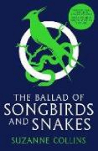 Bild von The Hunger Games: The Ballad of Songbirds and Snakes