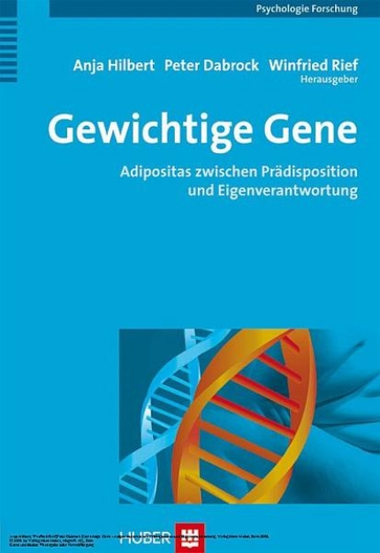 Bild von Gewichtige Gene (eBook)