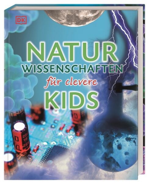 Bild von Wissen für clevere Kids. Naturwissenschaften für clevere Kids