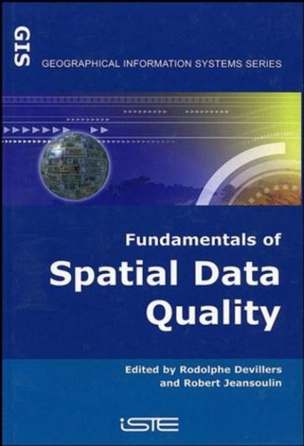 Bild von Fundamentals of Spatial Data Quality (eBook)