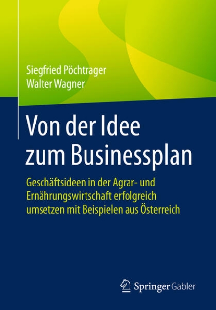 Bild von Von der Idee zum Businessplan