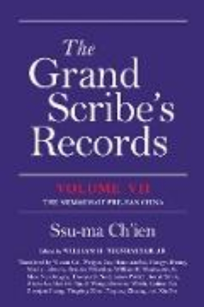 Bild von The Grand Scribe's Records, Volume VII (eBook)