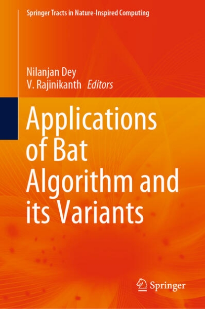 Bild von Applications of Bat Algorithm and its Variants (eBook)