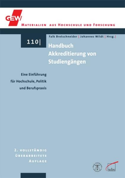 Bild von Handbuch Akkreditierung von Studiengängen (eBook)