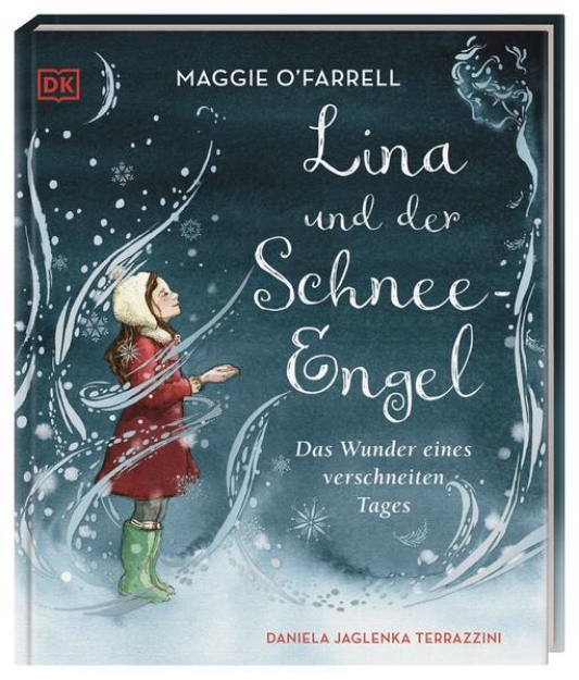 Bild von Lina und der Schnee-Engel