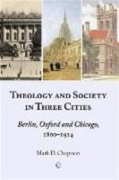 Bild von Theology and Society in Three Cities (eBook)