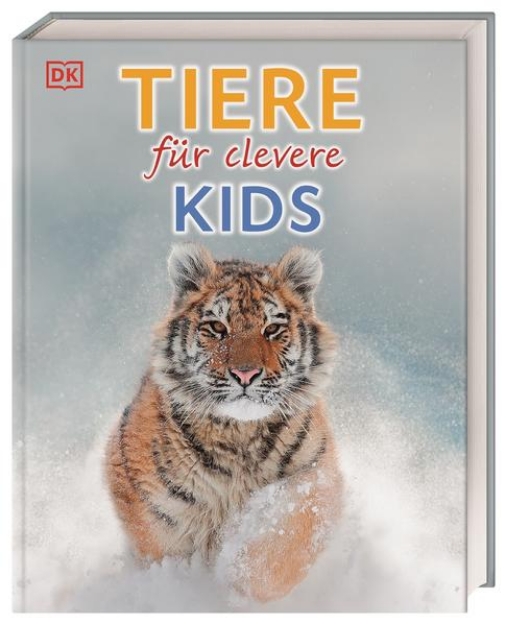 Bild von Wissen für clevere Kids. Tiere für clevere Kids