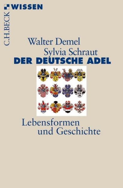 Bild von Der deutsche Adel (eBook)