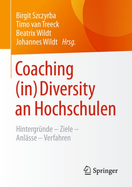 Bild von Coaching (in) Diversity an Hochschulen