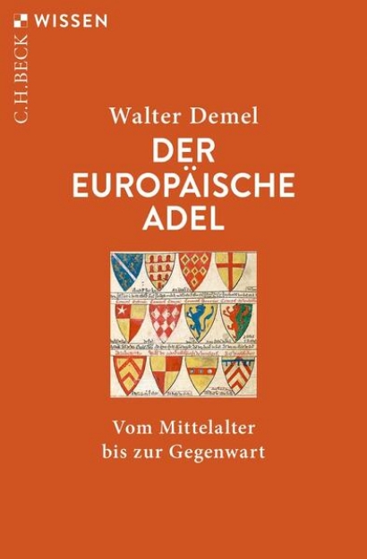 Bild von Der europäische Adel (eBook)