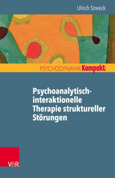 Bild von Psychoanalytisch-interaktionelle Therapie struktureller Störungen (eBook)