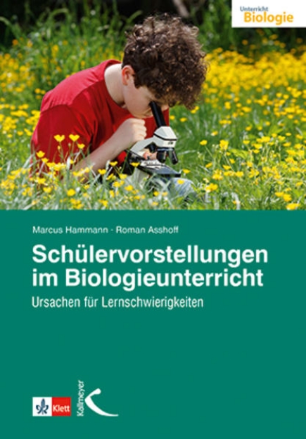 Bild von Schülervorstellungen im Biologieunterricht