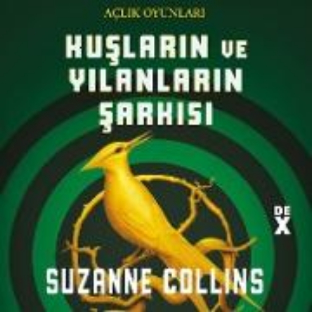 Bild von Açlik Oyunlari 4: Kuslarin Ve Yilanlarin Sarkisi (eBook)