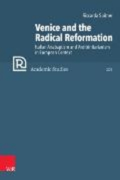 Bild von Venice and the Radical Reformation (eBook)