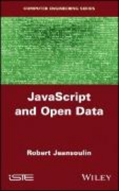 Bild von JavaScript and Open Data (eBook)