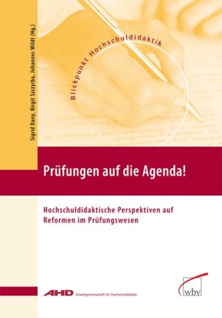 Bild von Prüfungen auf die Agenda! (eBook)