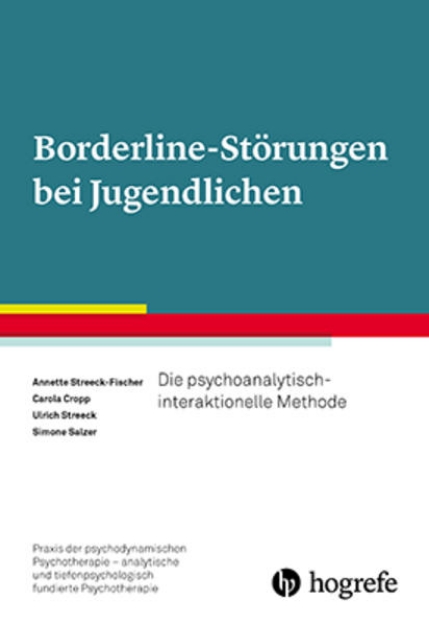 Bild von Borderline-Störungen bei Jugendlichen (eBook)