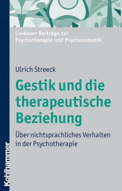 Bild von Gestik und die therapeutische Beziehung