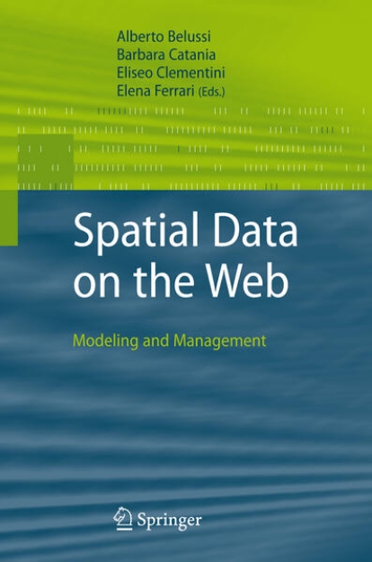 Bild von Spatial Data on the Web (eBook)