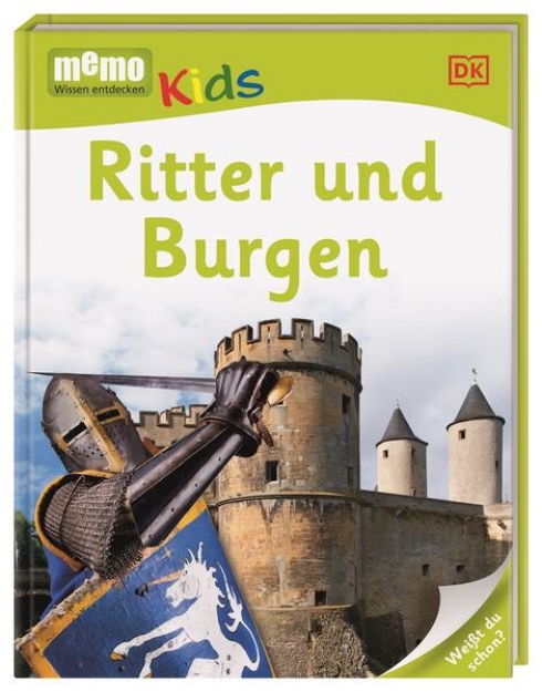 Bild von memo Kids. Ritter und Burgen