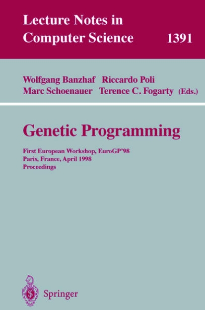 Bild von Genetic Programming