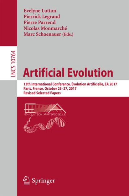 Bild von Artificial Evolution (eBook)