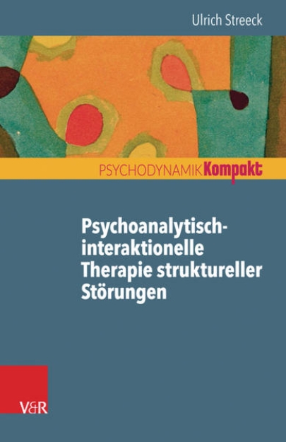 Bild von Psychoanalytisch-interaktionelle Therapie struktureller Störungen (eBook)