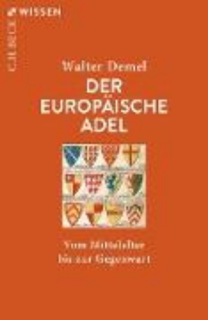 Bild von Der europäische Adel (eBook)