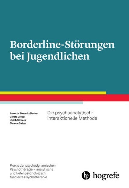 Bild von Borderline-Störungen bei Jugendlichen (eBook)