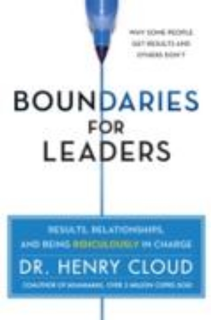 Bild von Boundaries for Leaders (eBook)