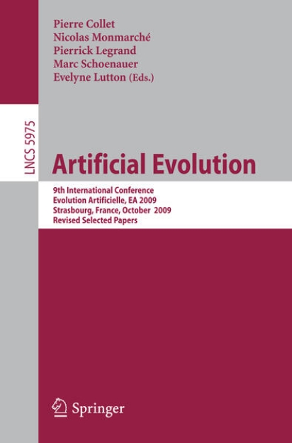 Bild von Artificial Evolution (eBook)