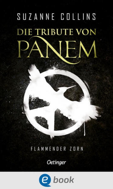 Bild von Die Tribute von Panem 3. Flammender Zorn (eBook)