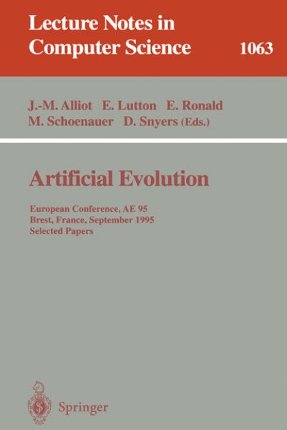 Bild von Artificial Evolution (eBook)