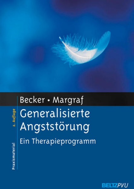 Bild von Generalisierte Angststörung (eBook)