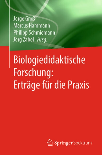 Bild von Biologiedidaktische Forschung: Erträge für die Praxis