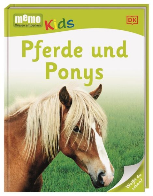 Bild von memo Kids. Pferde und Ponys