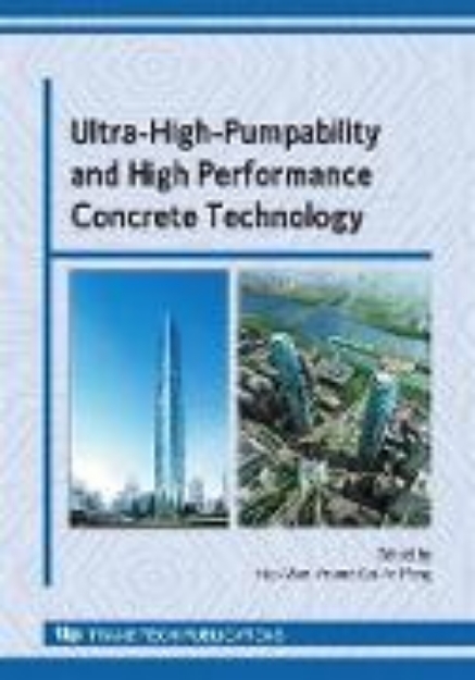 Bild von Ultra-High-Pumpability and High Performance Concrete Technology (eBook)