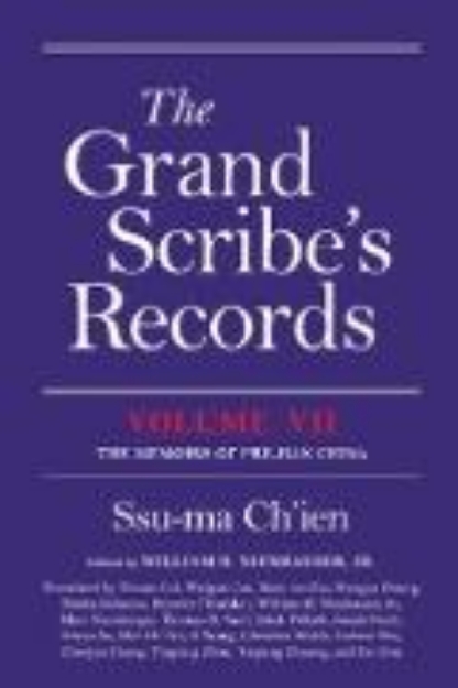 Bild von The Grand Scribe's Records, Volume VII (eBook)