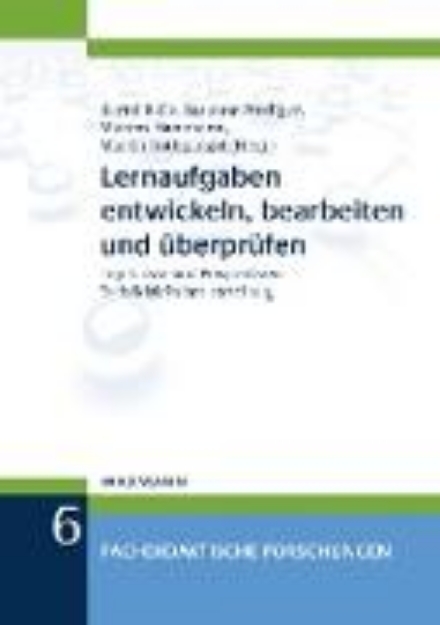 Bild von Lernaufgaben entwickeln, bearbeiten und überprüfen (eBook)