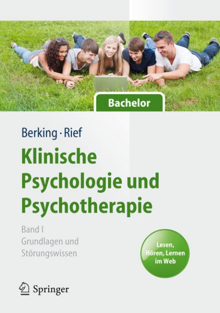 Bild von Klinische Psychologie und Psychotherapie für Bachelor (eBook)