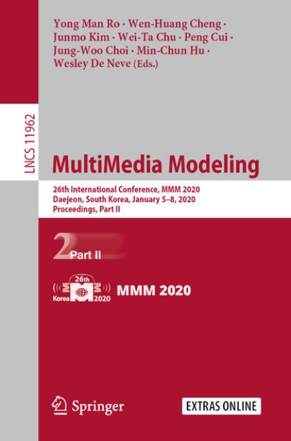 Bild von MultiMedia Modeling (eBook)